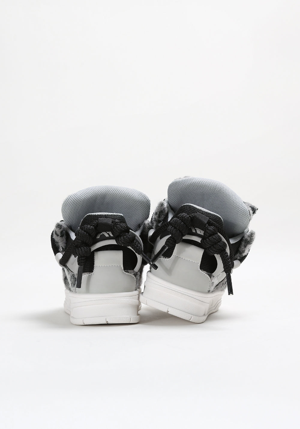 ADC丨Whale Series Platform Streetwear Sneakers – Black - PSYLOS 1, ADC丨Whale Series Platform Streetwear Sneakers – Black, Chunky Sneakers, ADC, PSYLOS 1
